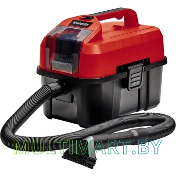 Пылесос Einhell PXC TE-VC 18/10 Li-Solo (без АКБ)